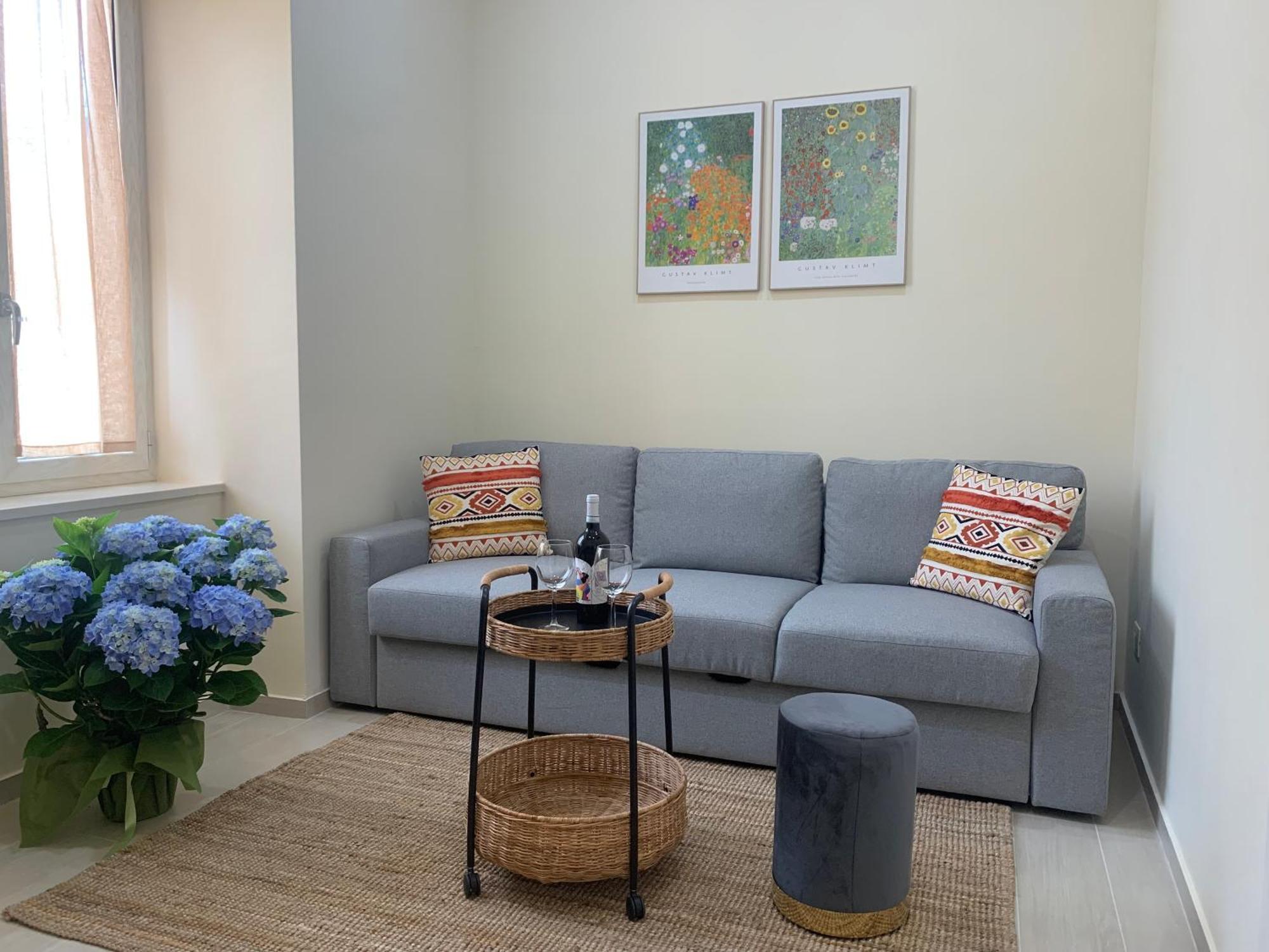 La Primavera Apartment Ερκολάνο Εξωτερικό φωτογραφία