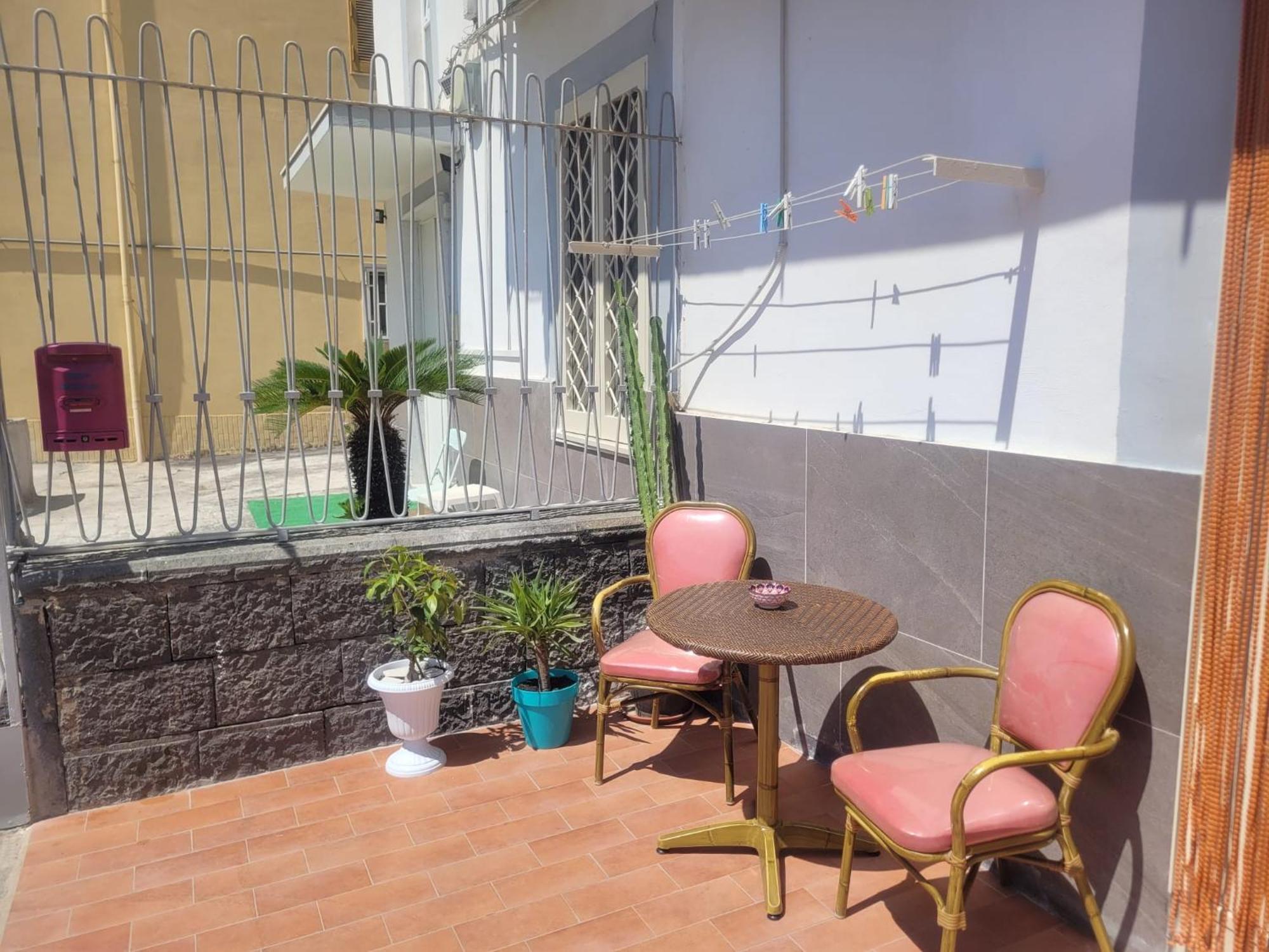 La Primavera Apartment Ερκολάνο Εξωτερικό φωτογραφία